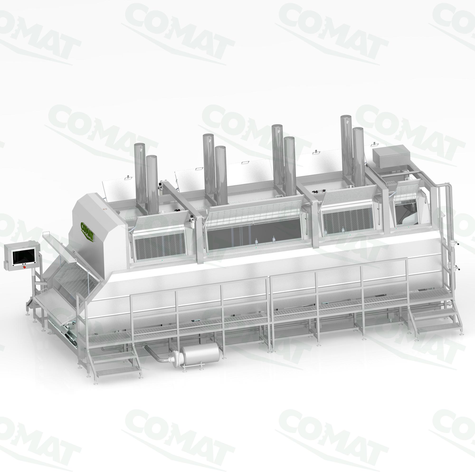Comat Machine Gamma Macchine - Comat