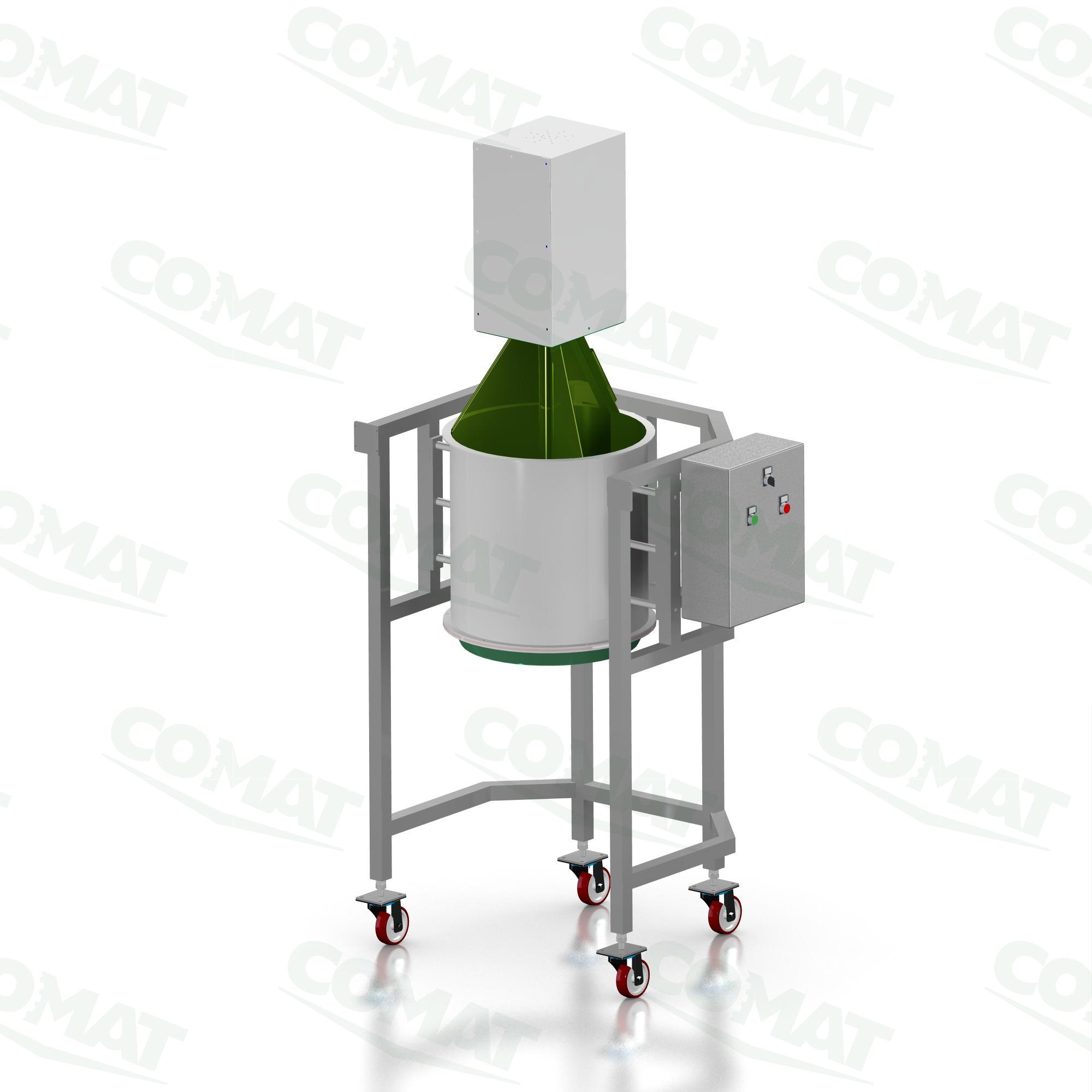 Comat Machine Machines' Range - COMAT