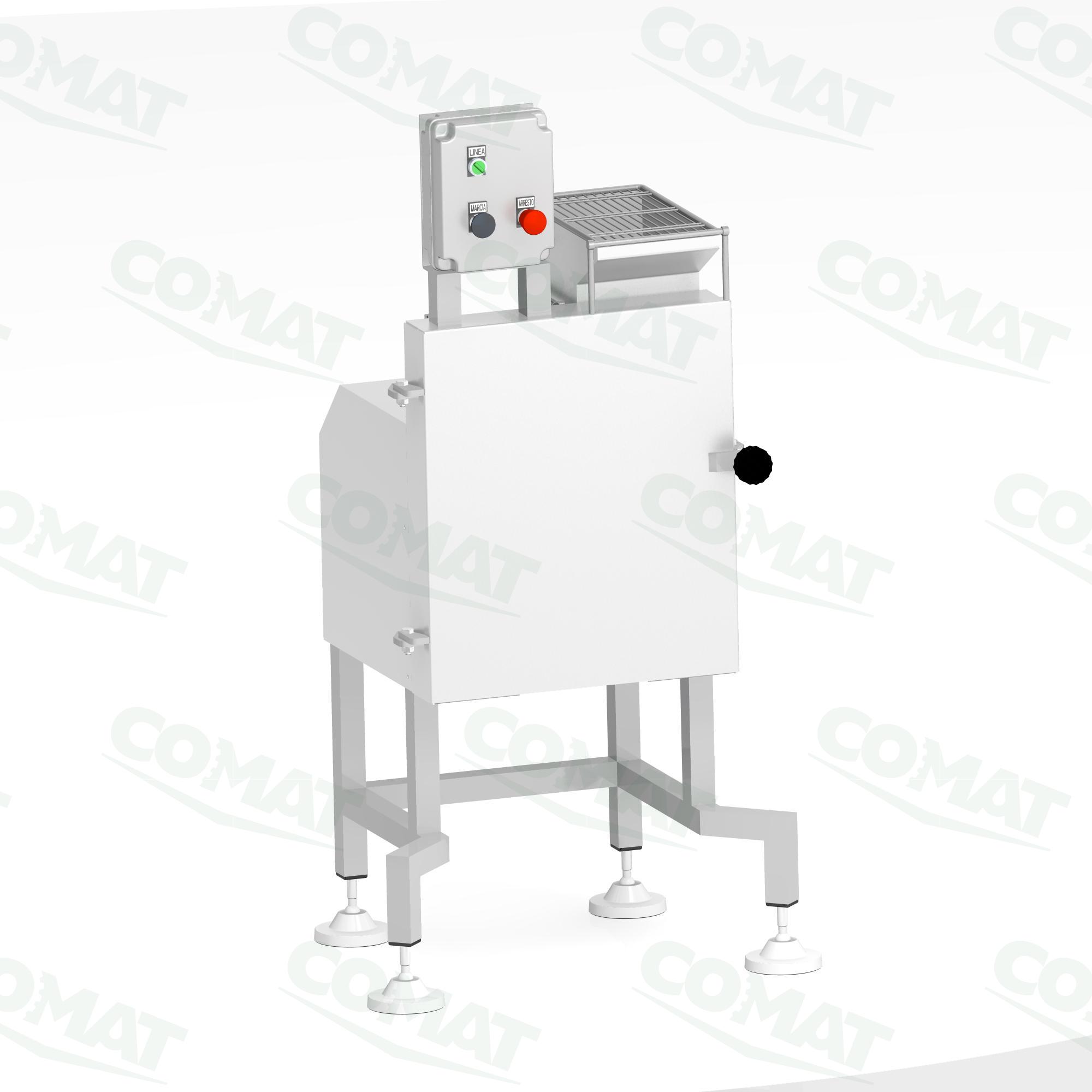 Comat Machine Machines' Range - COMAT