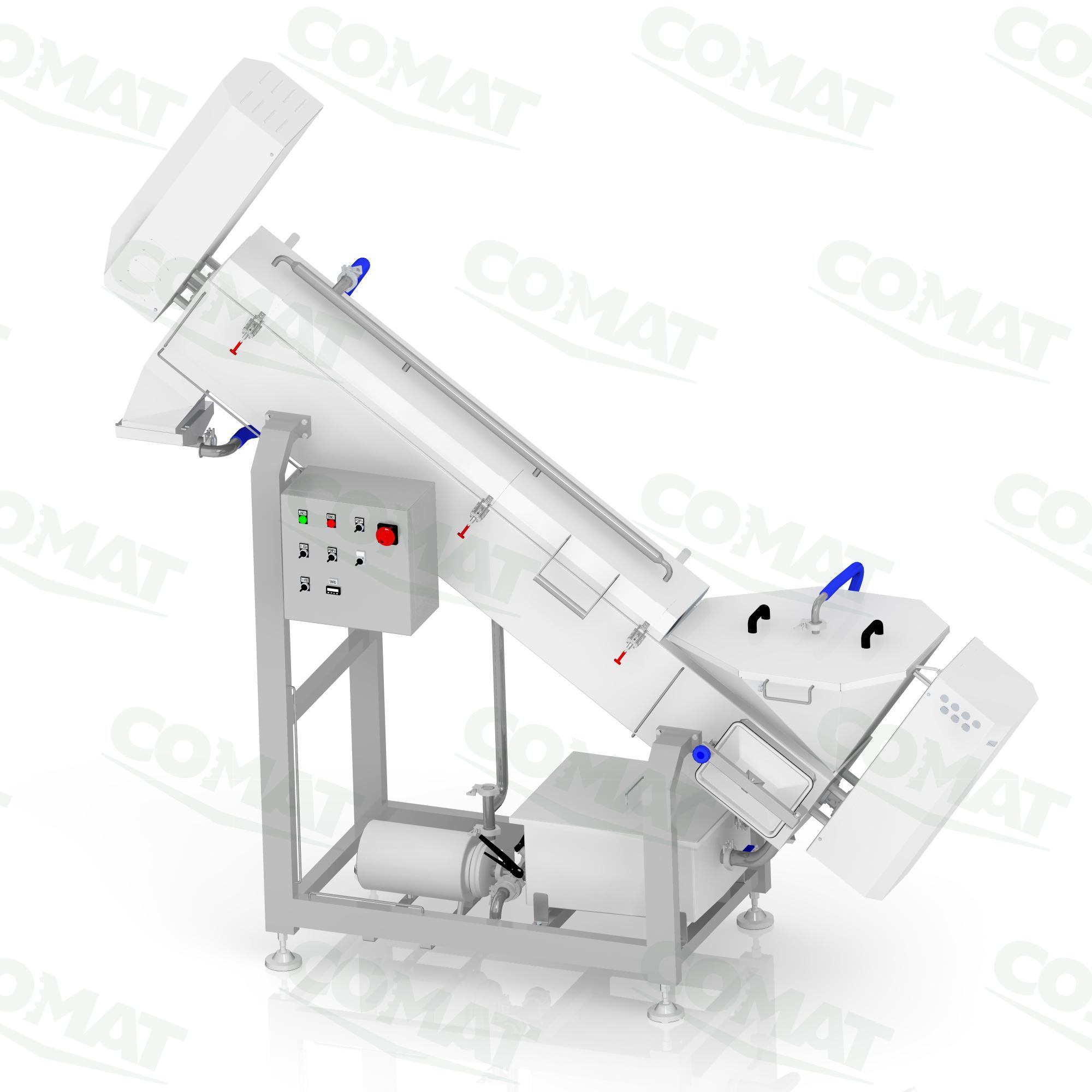Comat Machine Machines' Range - COMAT