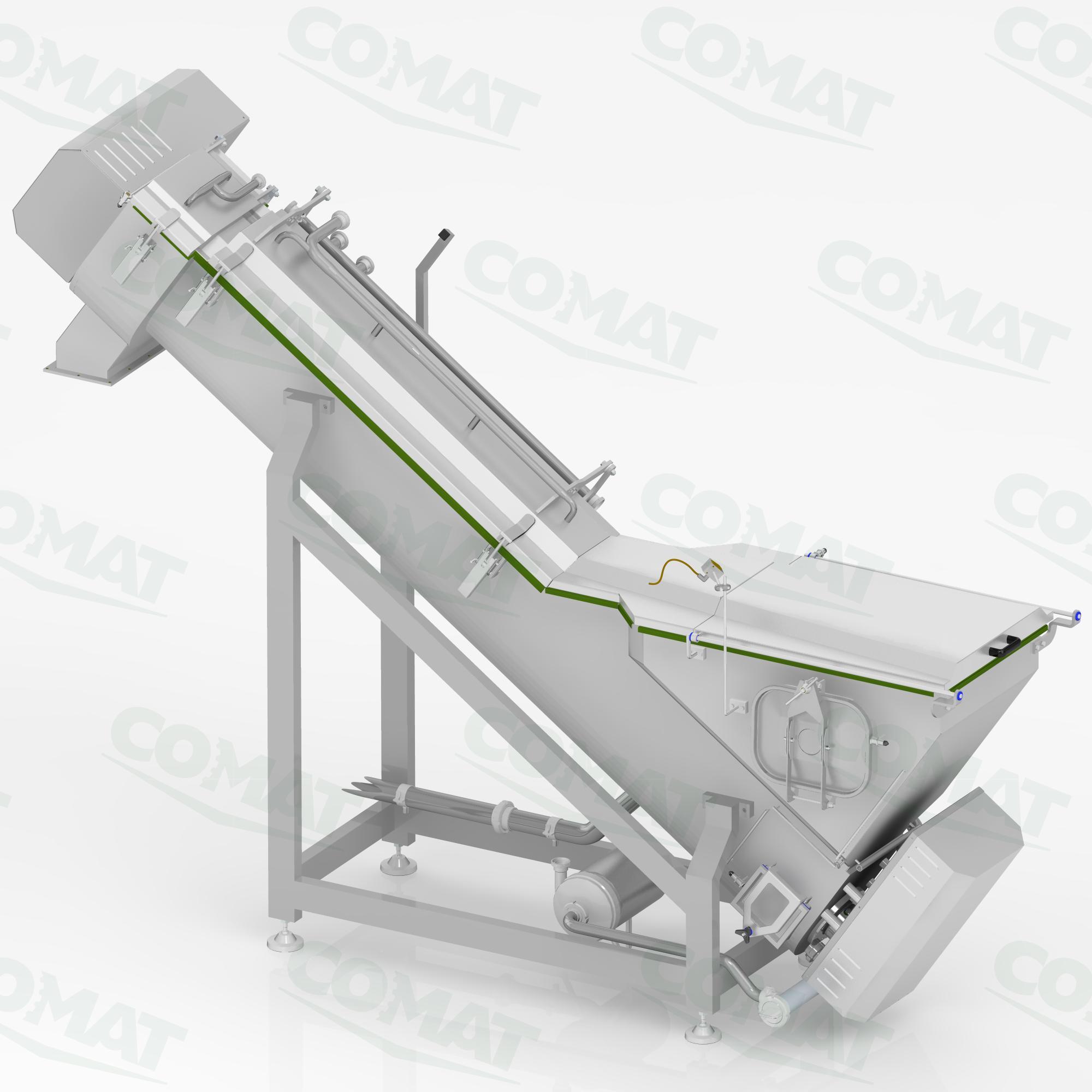 Comat Machine Machines' Range - COMAT
