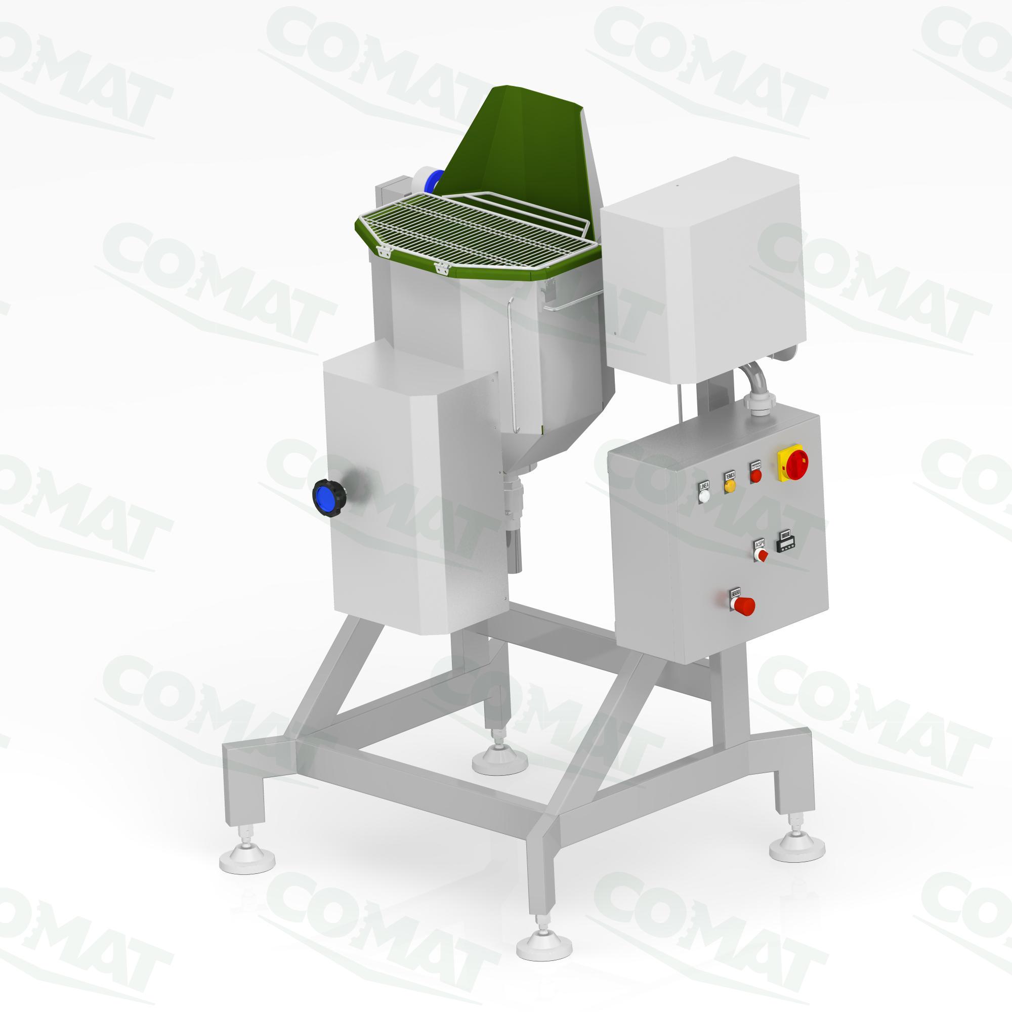 Comat Machine Machines' Range - COMAT
