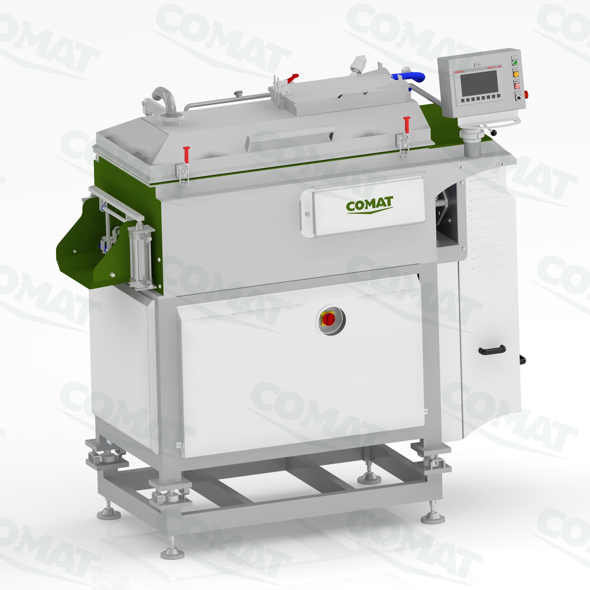 Comat Machine Steam cooker - COMAT