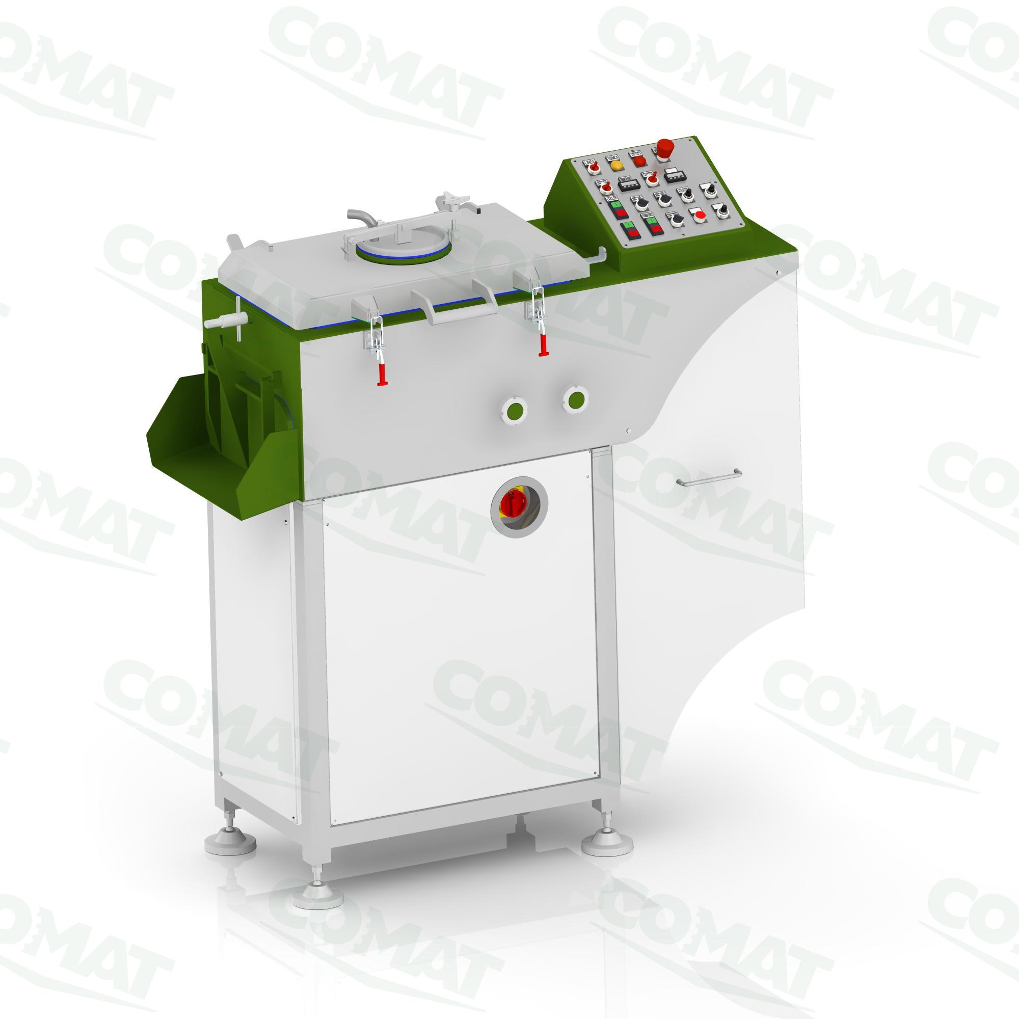 Comat Machine Machines' Range - COMAT