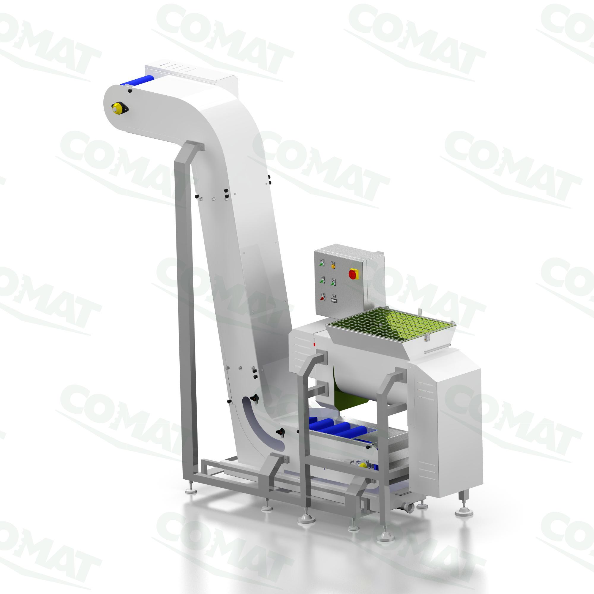 Comat Machine Machines' Range - COMAT