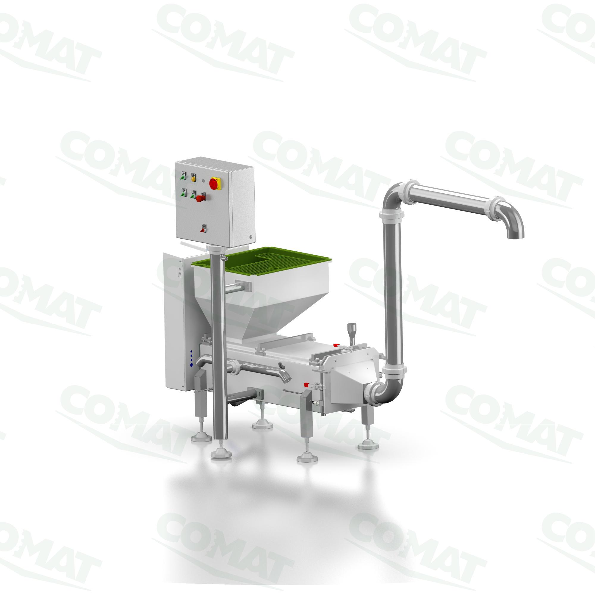 Comat Machine Machines' Range - COMAT