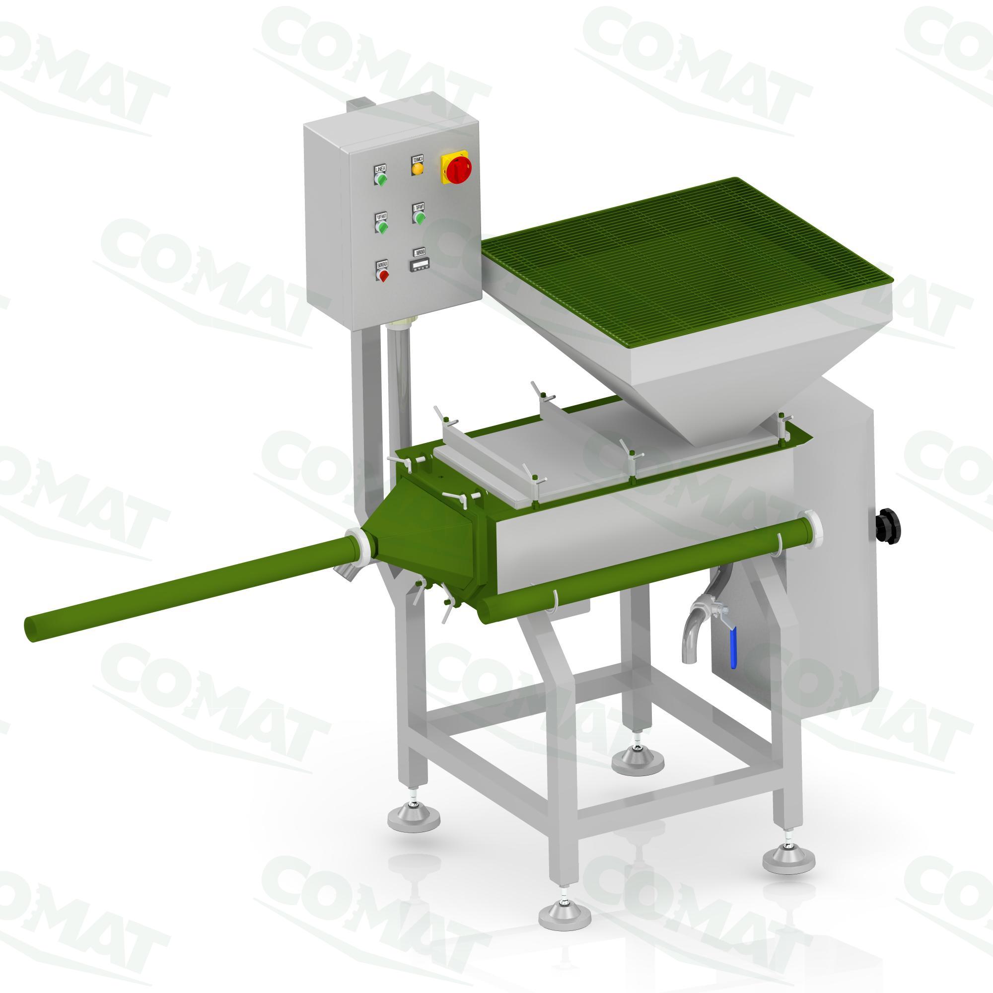 Comat Machine Machines' Range - COMAT