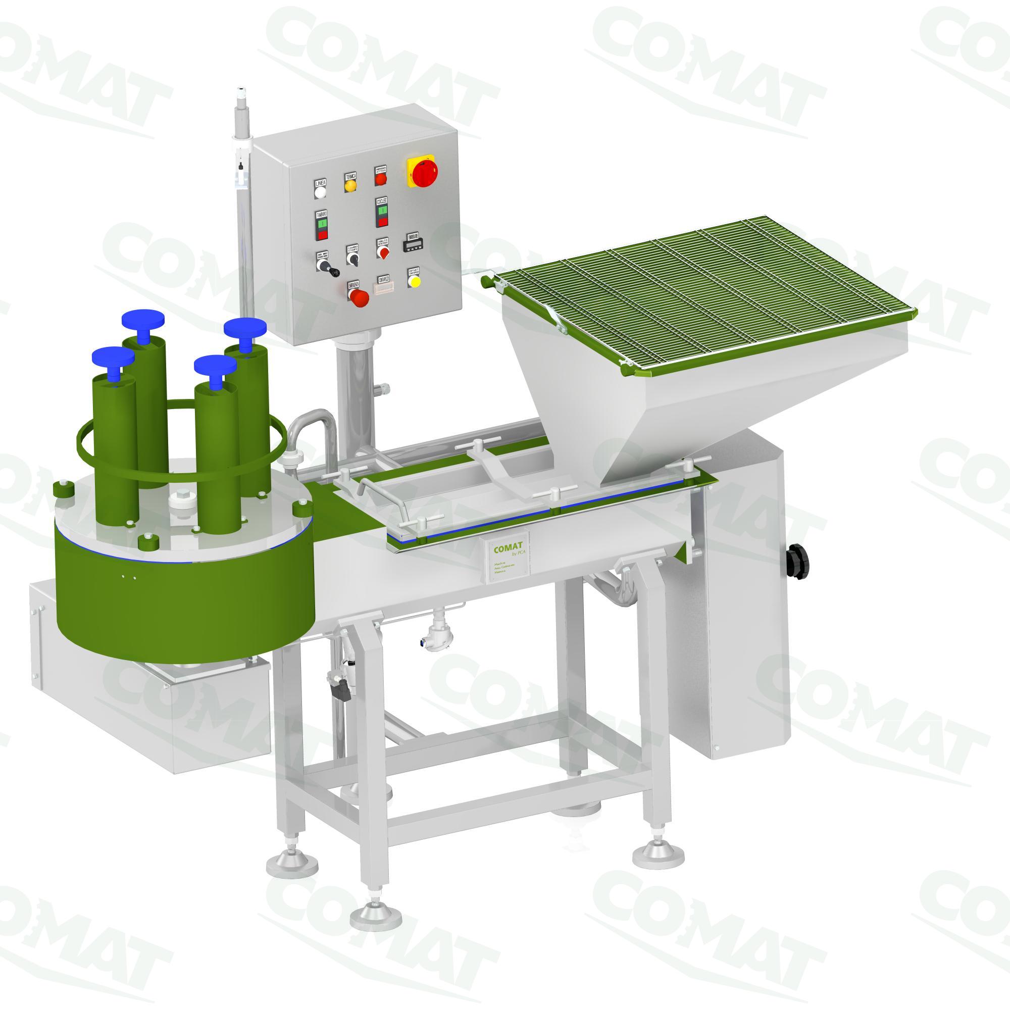Comat Machine Machines' Range - COMAT