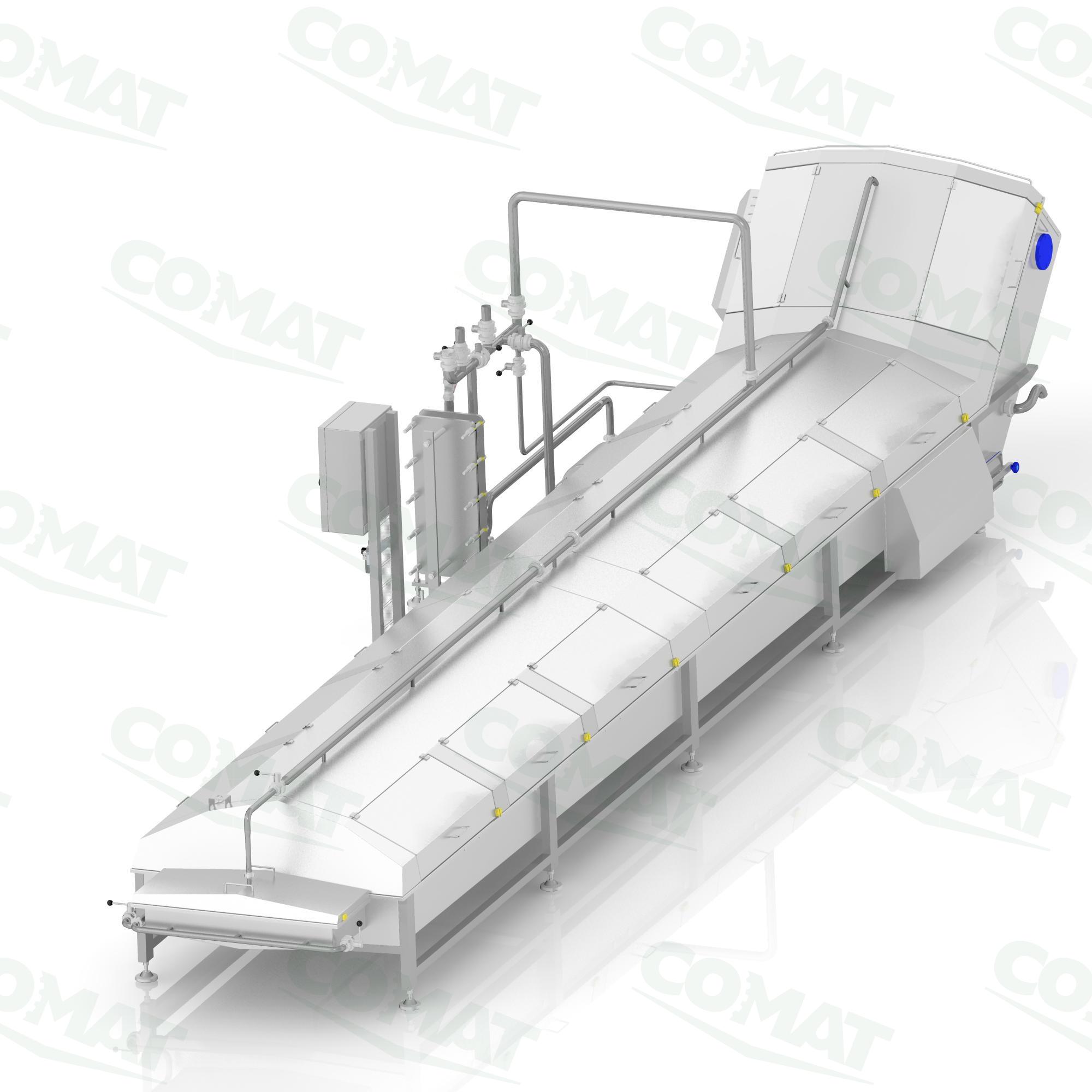 Comat Machine Machines' Range - COMAT