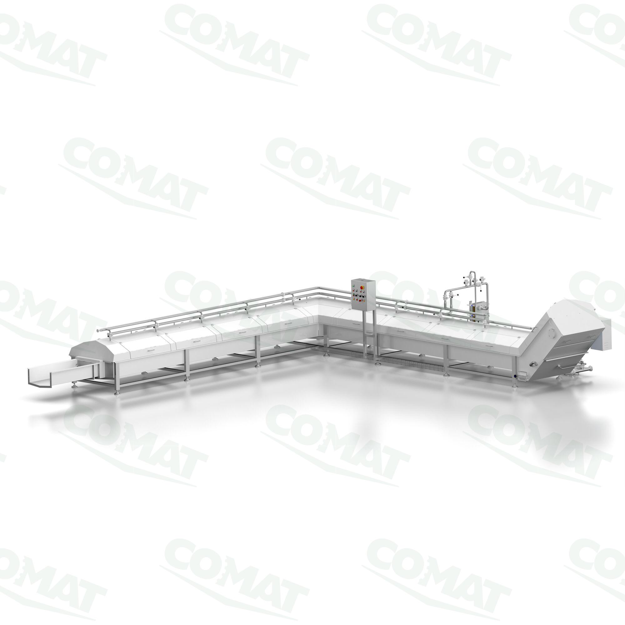 Comat Machine Machines' Range - COMAT